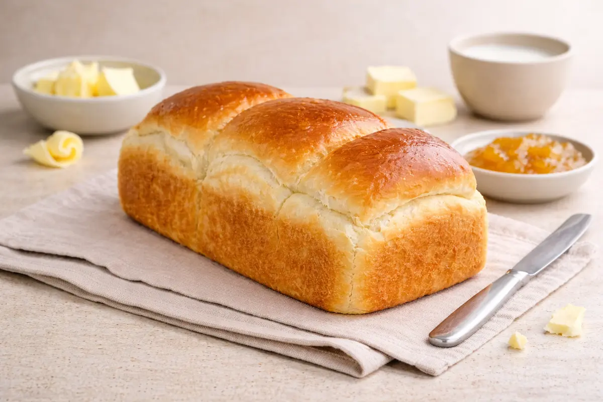 Pan Brioche