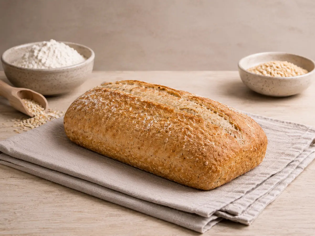 Pan de Masa Madre